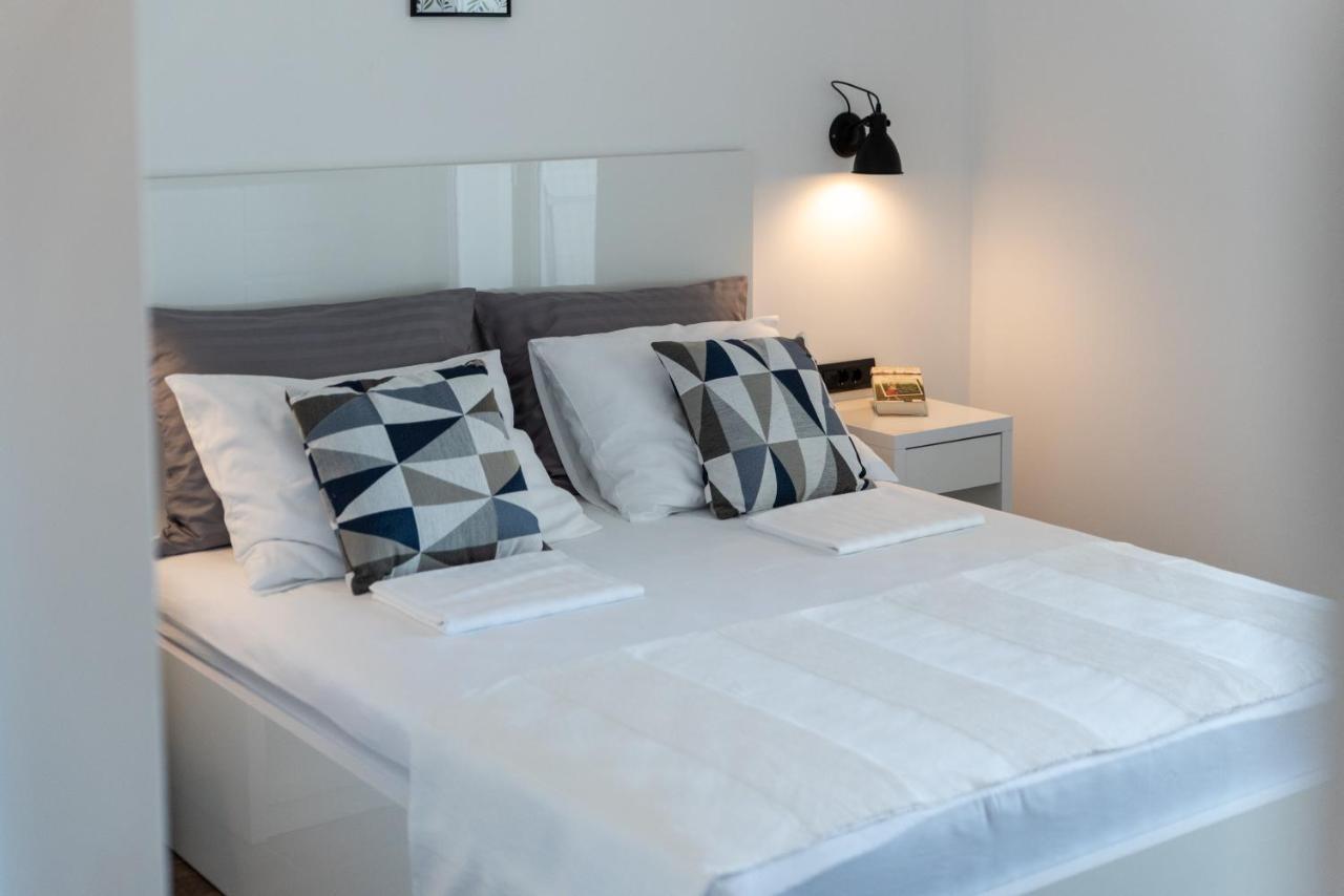 Maslina Apartments 크르바비차 외부 사진