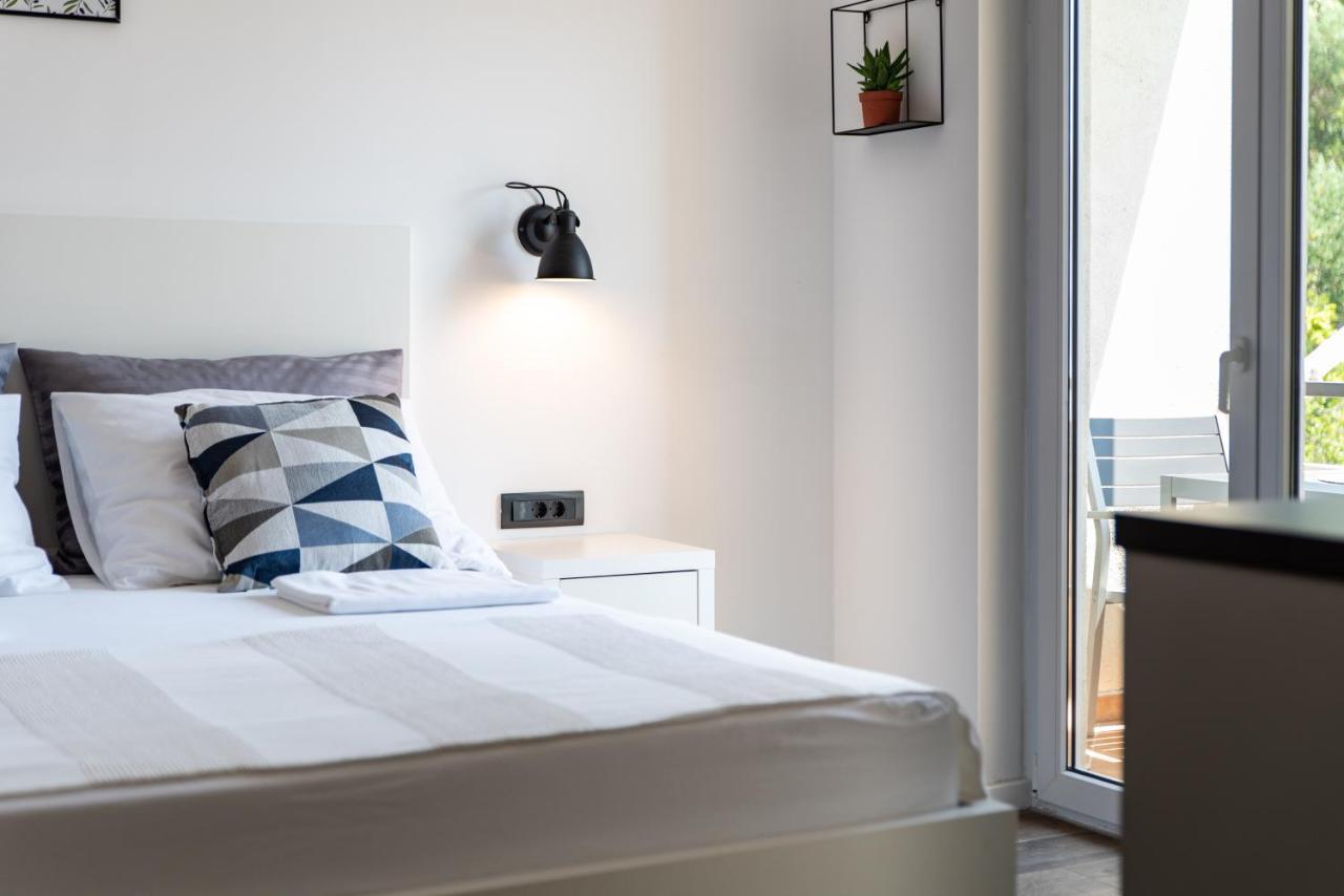 Maslina Apartments 크르바비차 외부 사진