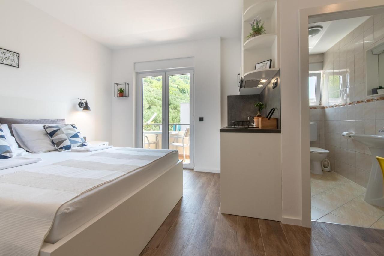 Maslina Apartments 크르바비차 외부 사진