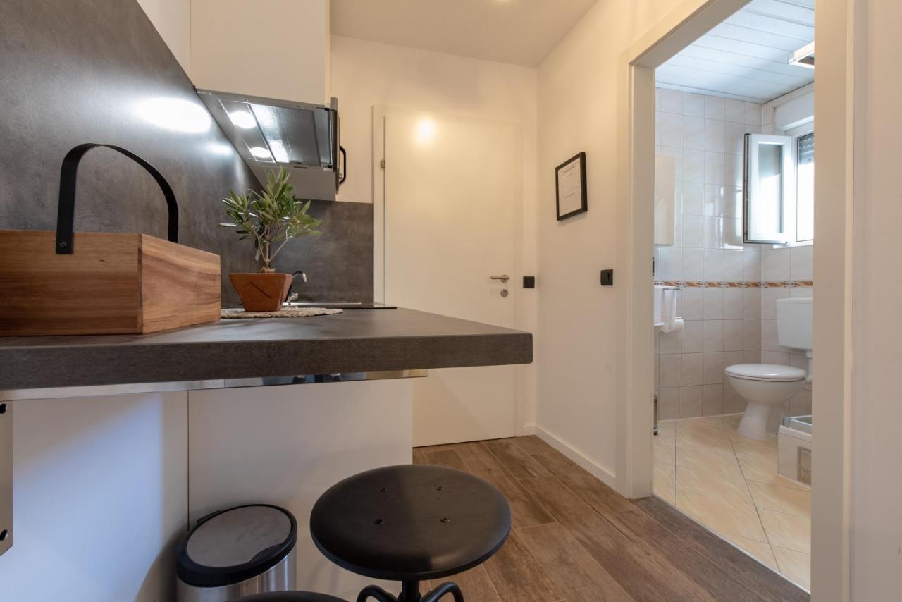 Maslina Apartments 크르바비차 외부 사진