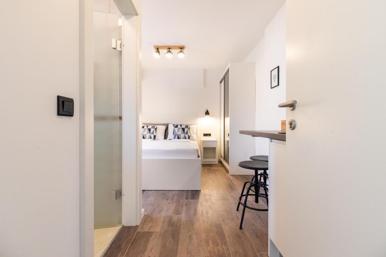 Maslina Apartments 크르바비차 외부 사진