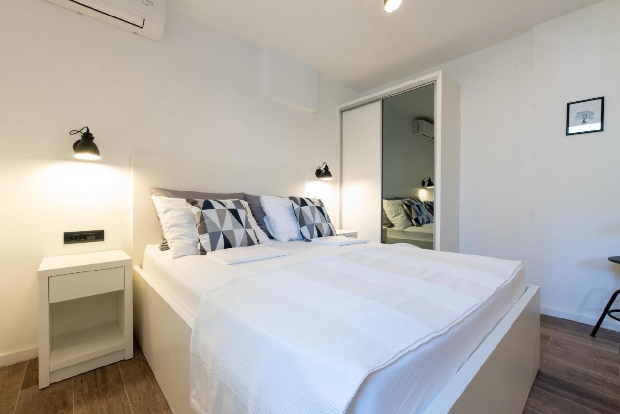 Maslina Apartments 크르바비차 외부 사진
