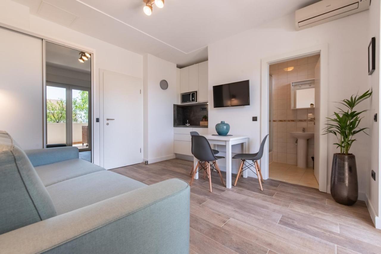 Maslina Apartments 크르바비차 외부 사진