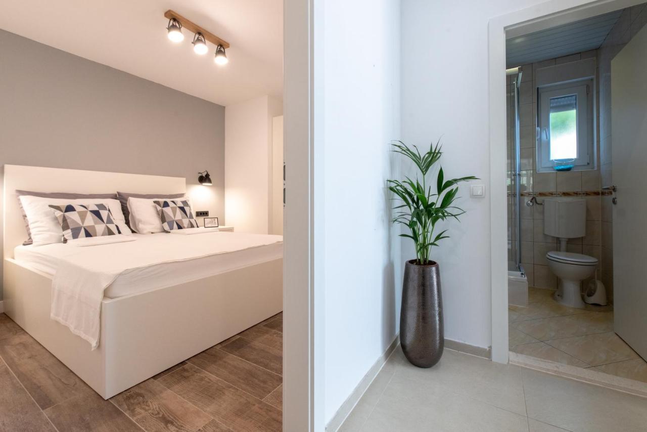 Maslina Apartments 크르바비차 외부 사진