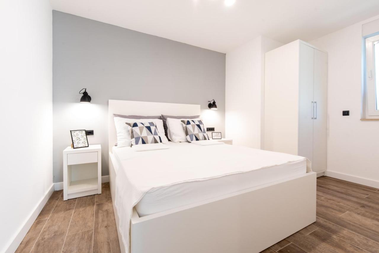 Maslina Apartments 크르바비차 외부 사진