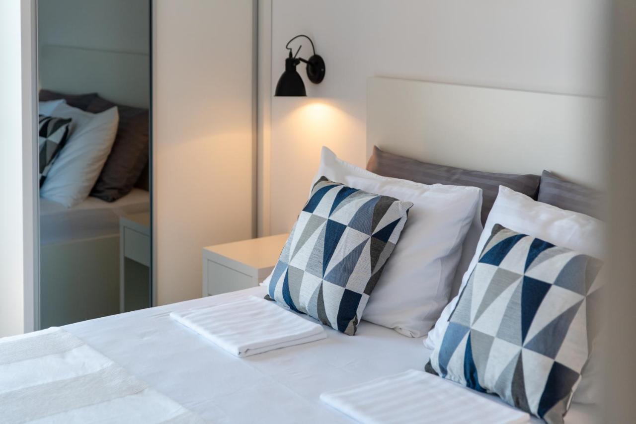 Maslina Apartments 크르바비차 외부 사진