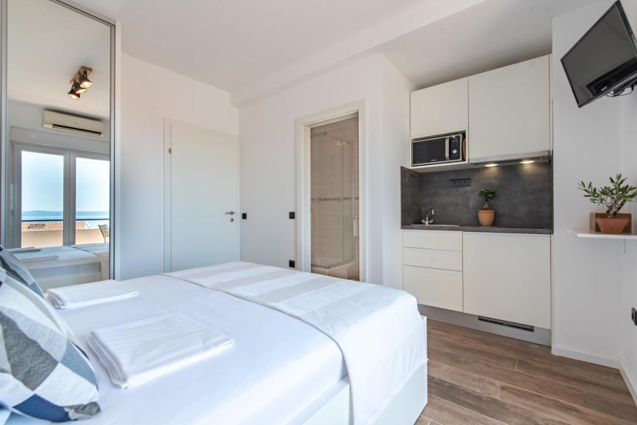Maslina Apartments 크르바비차 외부 사진