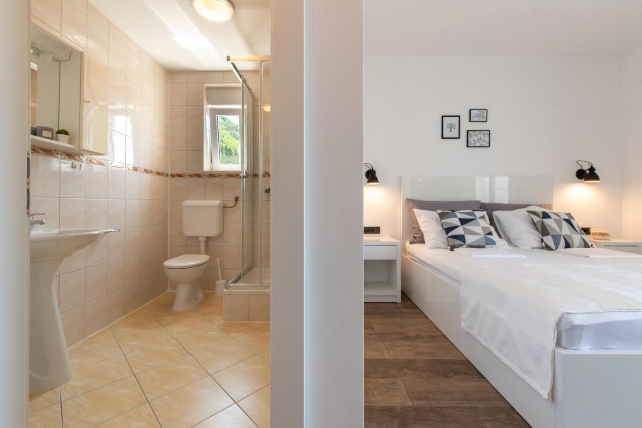 Maslina Apartments 크르바비차 외부 사진