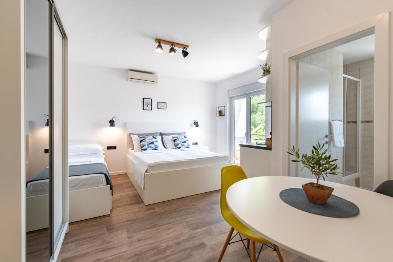 Maslina Apartments 크르바비차 외부 사진