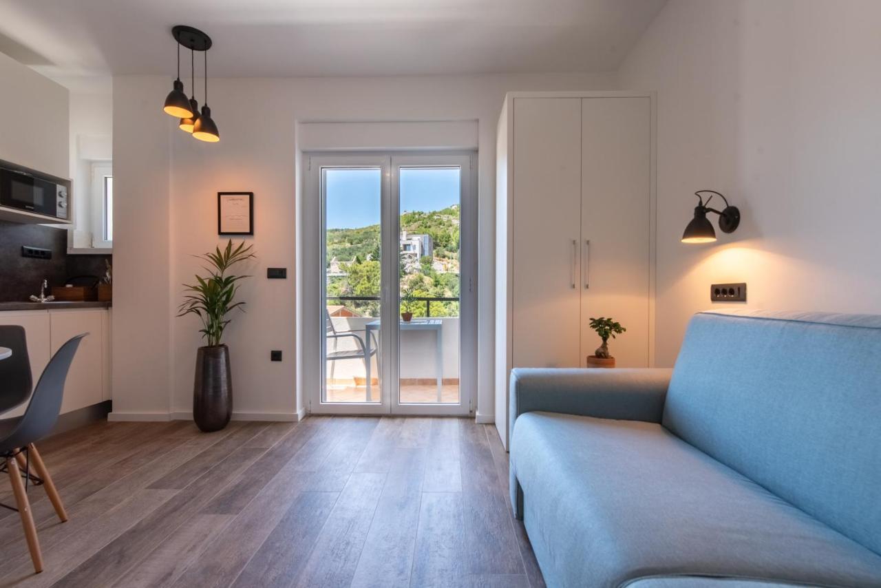 Maslina Apartments 크르바비차 외부 사진