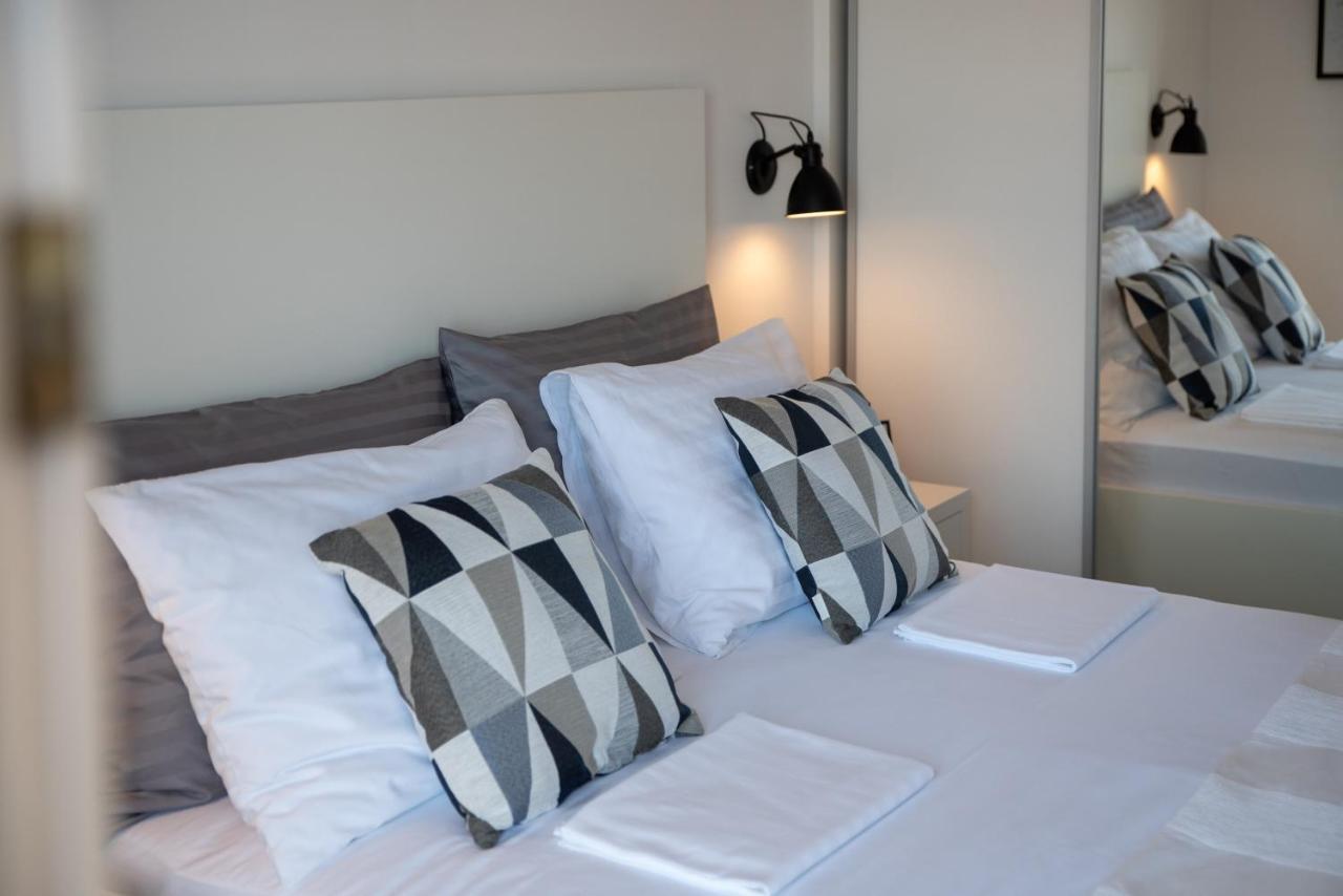 Maslina Apartments 크르바비차 외부 사진