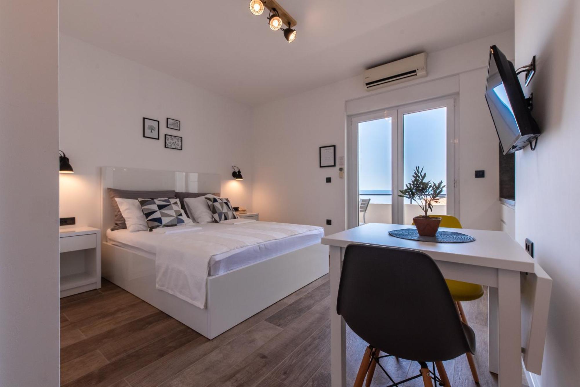 Maslina Apartments 크르바비차 외부 사진