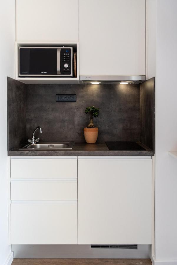 Maslina Apartments 크르바비차 외부 사진